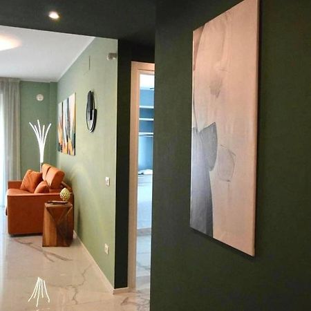 Dizeta Suite And Apartment ซาแลร์โน ภายนอก รูปภาพ