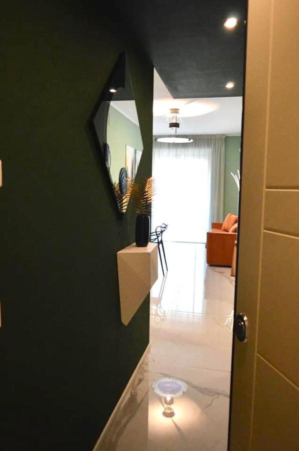 Dizeta Suite And Apartment ซาแลร์โน ภายนอก รูปภาพ