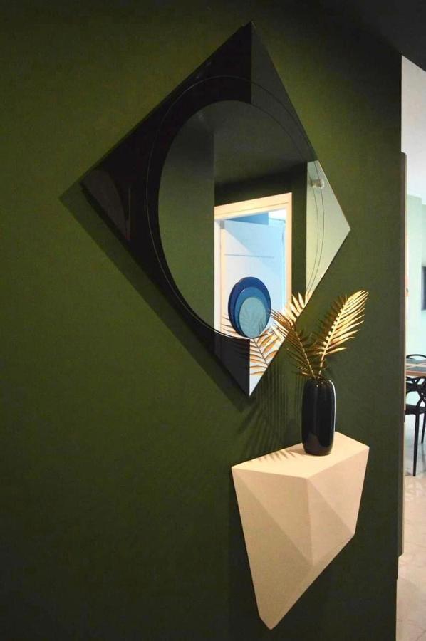 Dizeta Suite And Apartment ซาแลร์โน ภายนอก รูปภาพ