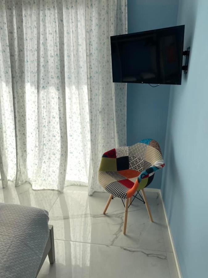 Dizeta Suite And Apartment ซาแลร์โน ภายนอก รูปภาพ