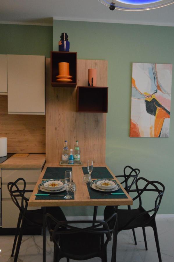 Dizeta Suite And Apartment ซาแลร์โน ภายนอก รูปภาพ